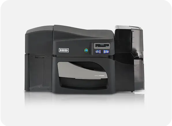Buy HID FARGO DTC4500e ID Card Printer & Encoder at Best Price in Dubai, Abu Dhabi, UAE